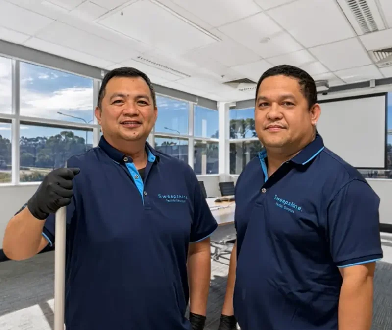 Corp Cleaning Services
